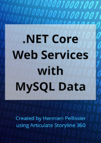 .NET Core Web Services with MySQL Data